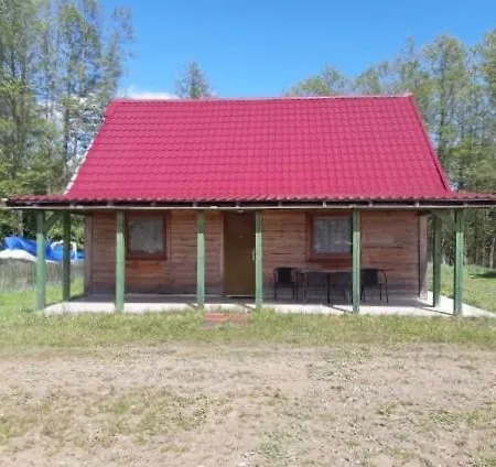 Marina Niedzwiedzi Rog Chalet Ruciane-Nida