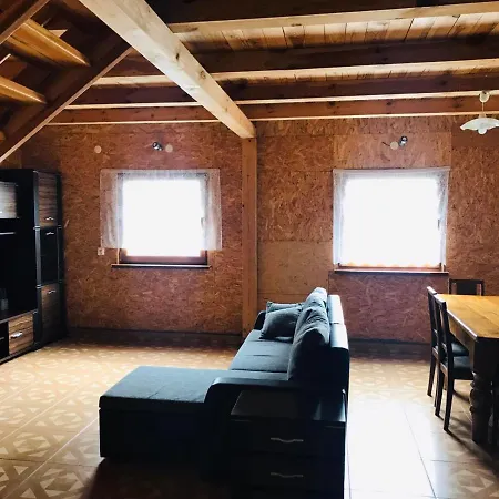 Alpstuga Marina Niedzwiedzi Rog *
