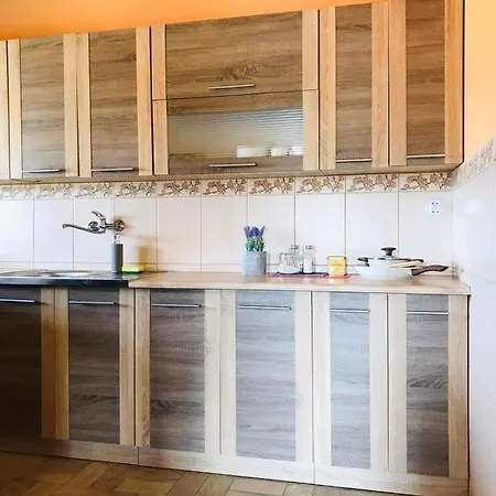 Marina Niedzwiedzi Rog Chalet *