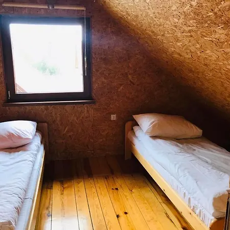 Alpstuga Marina Niedzwiedzi Rog