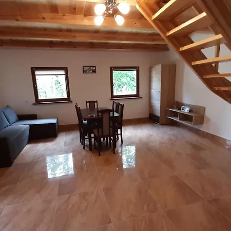 Marina Niedzwiedzi Rog Chalet Ruciane-Nida